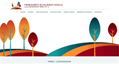 Desktop Screenshot of farkasret-isi.hu